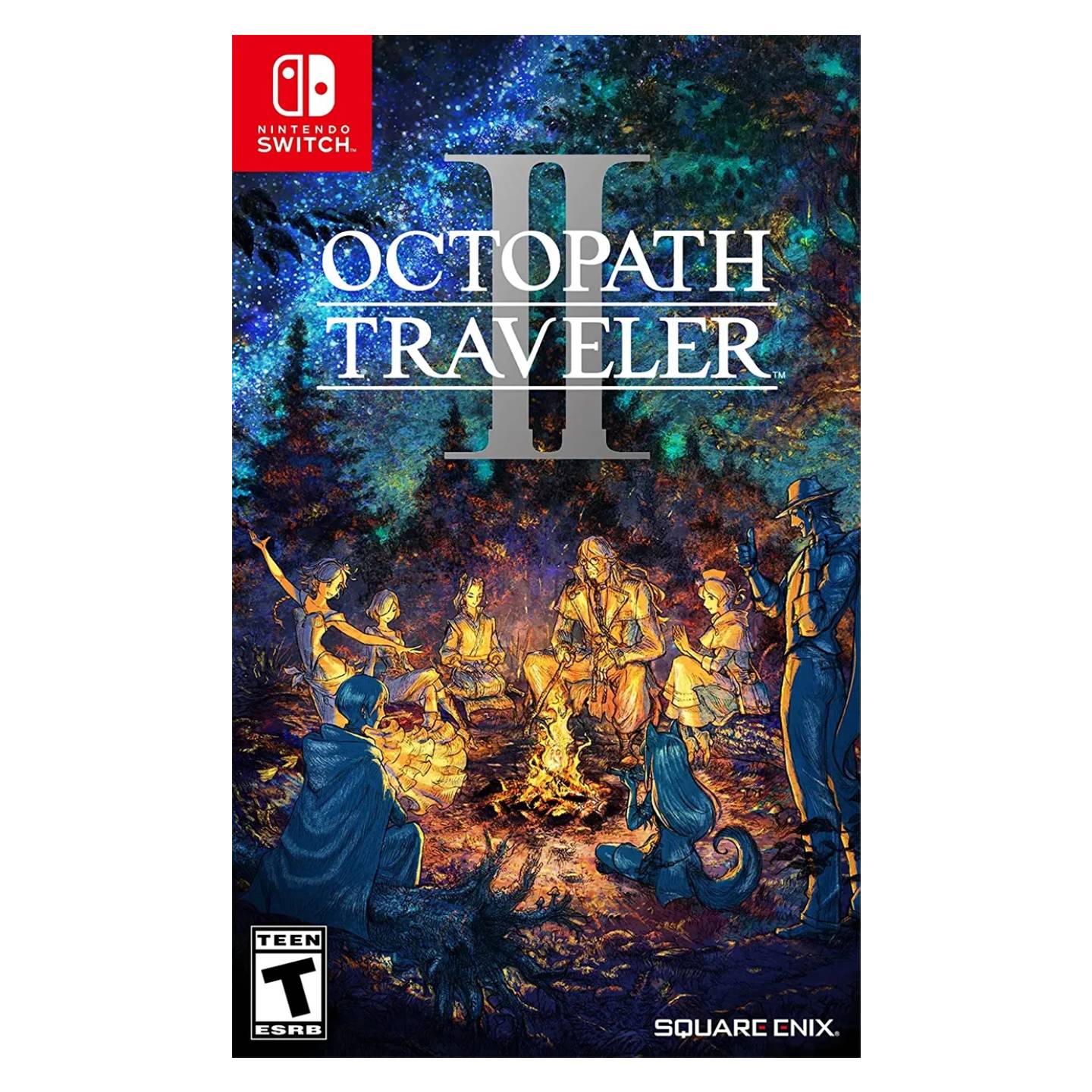 Octopath Traveler II