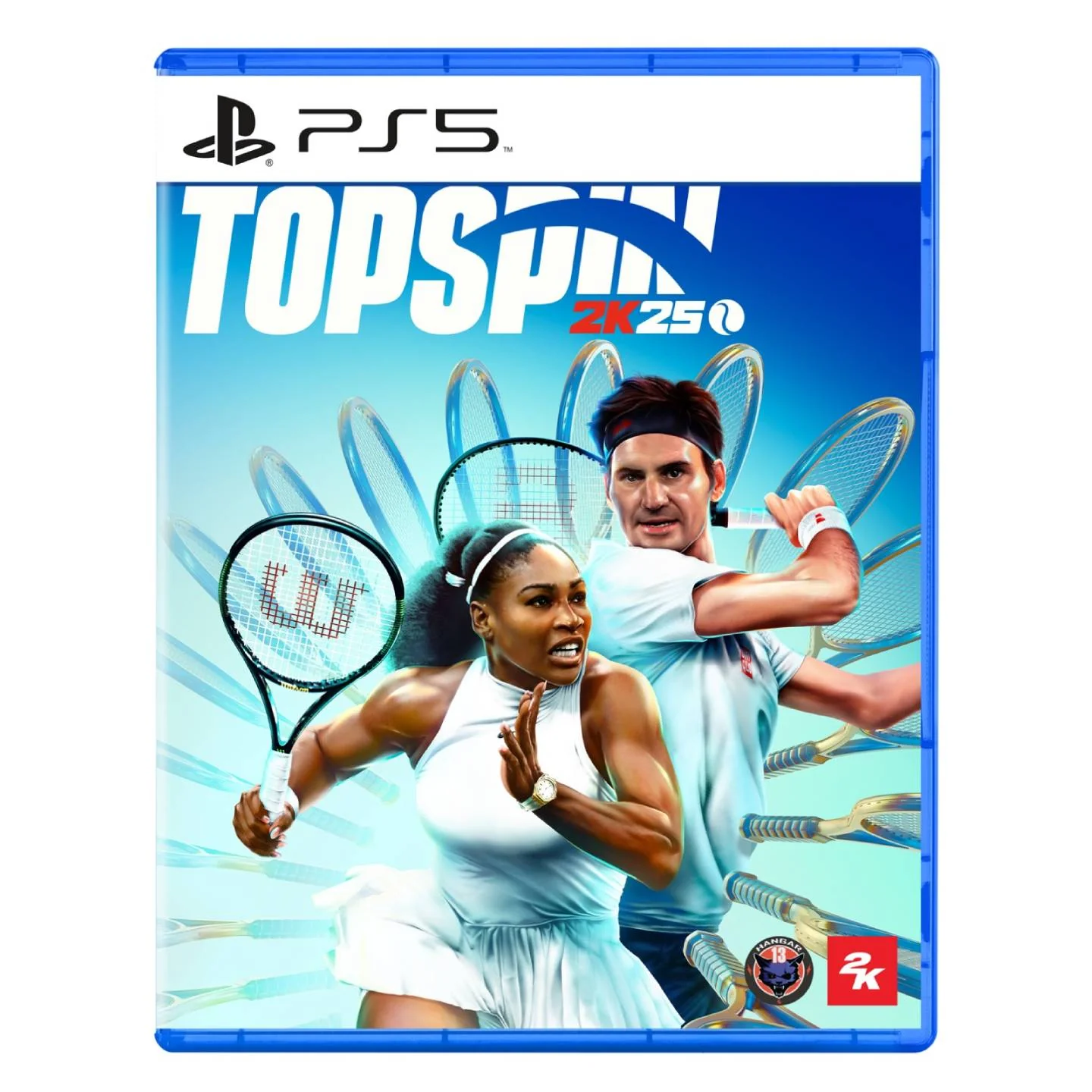 TopSpin 2K25
